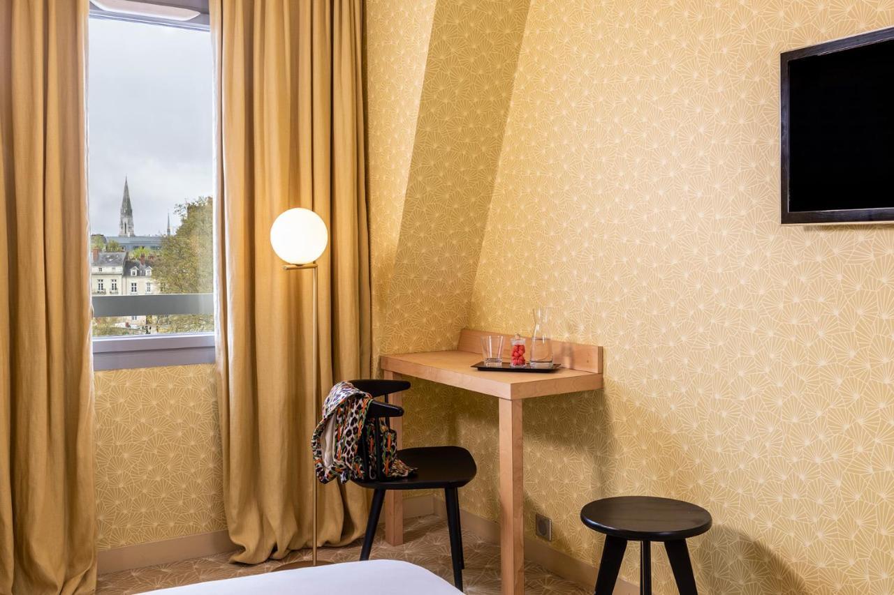 L'Hotel Нант Екстер'єр фото