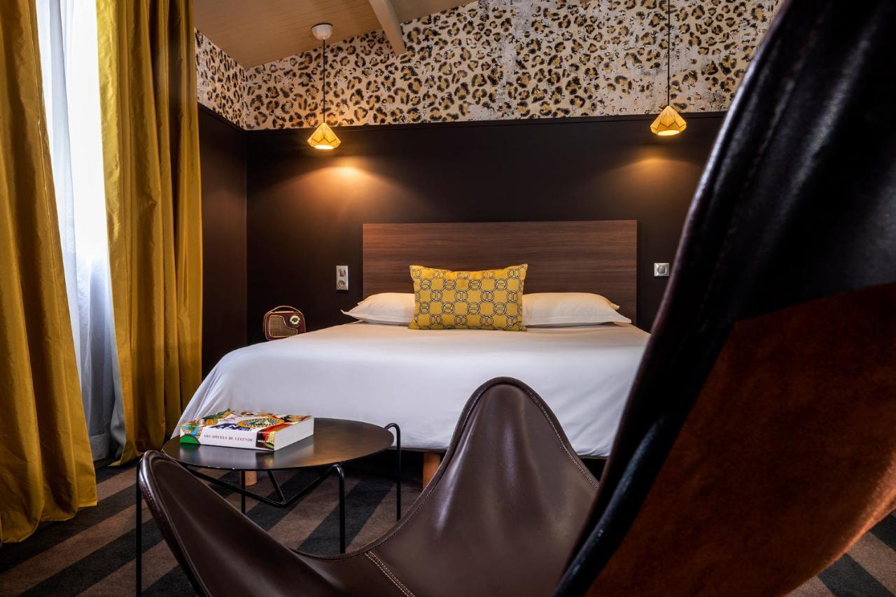 L'Hotel Нант Екстер'єр фото