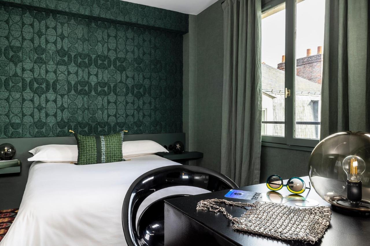 L'Hotel Нант Екстер'єр фото