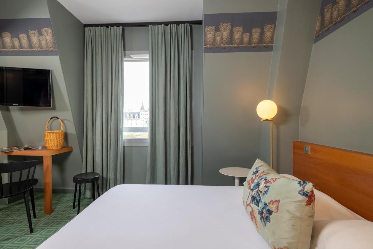 L'Hotel Нант Екстер'єр фото