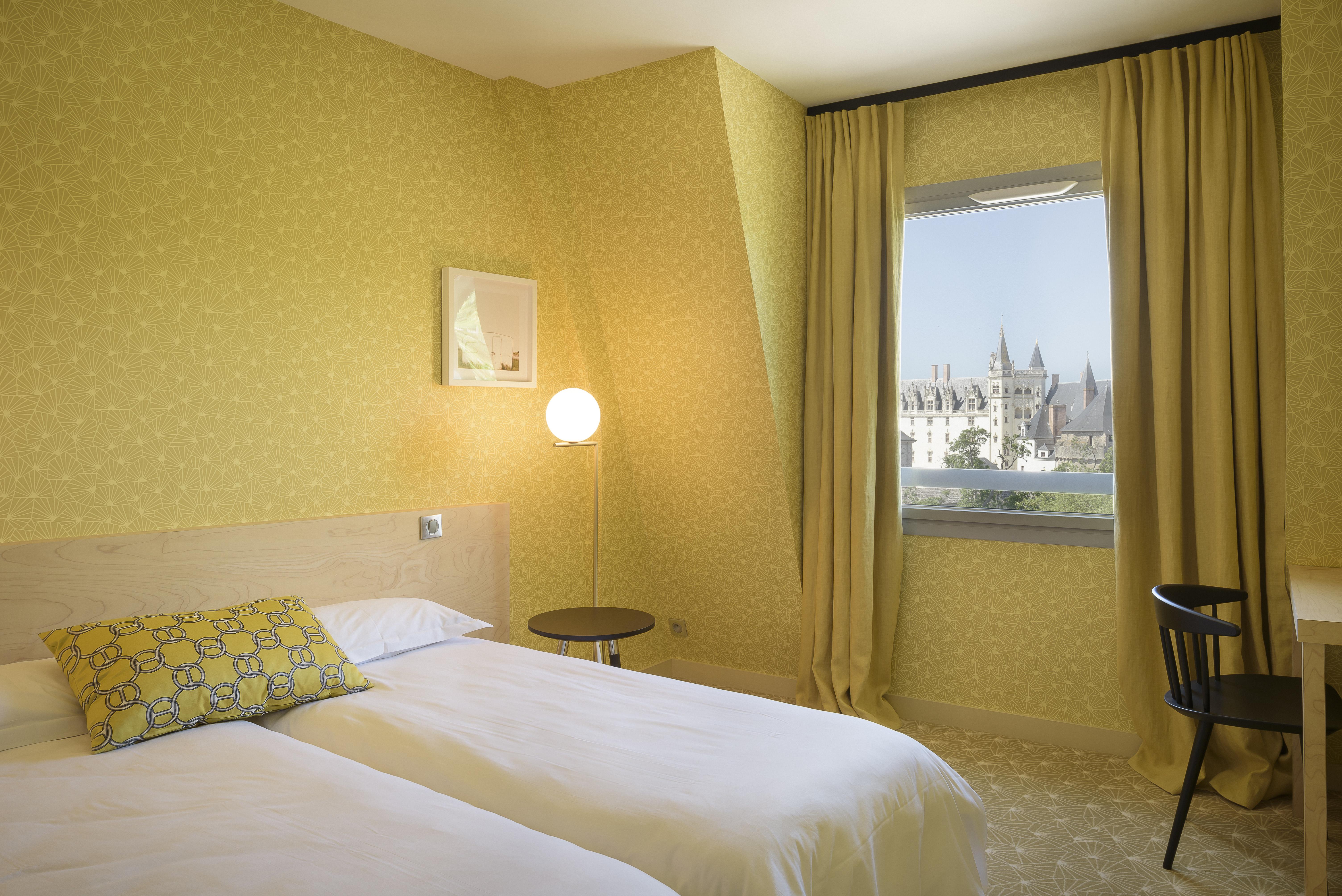 L'Hotel Нант Екстер'єр фото