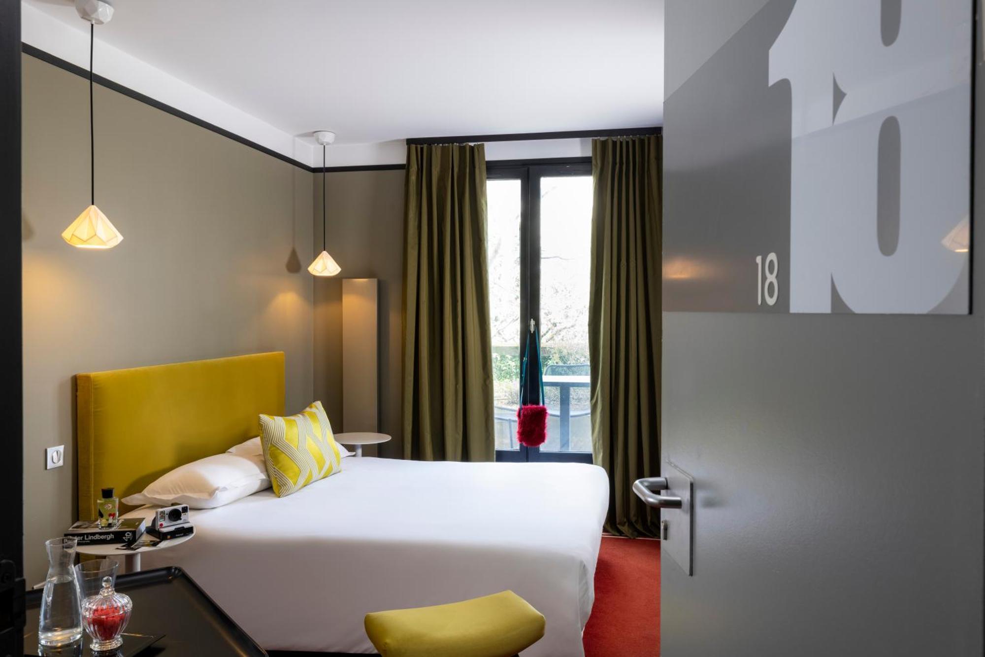 L'Hotel Нант Екстер'єр фото