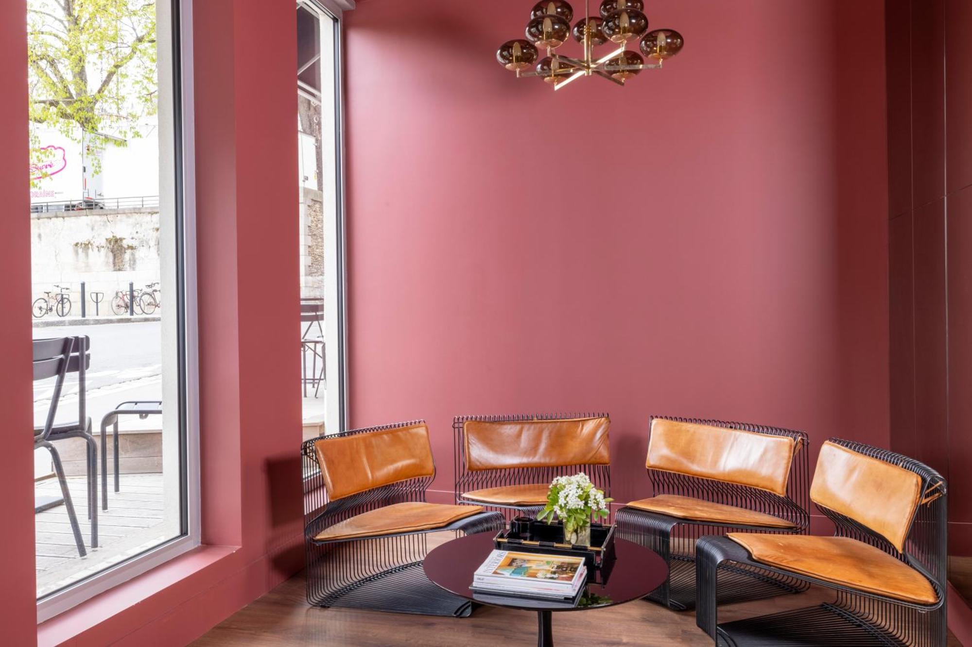 L'Hotel Нант Екстер'єр фото