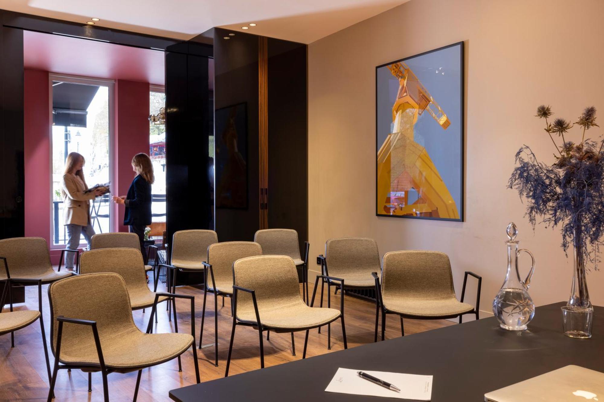 L'Hotel Нант Екстер'єр фото