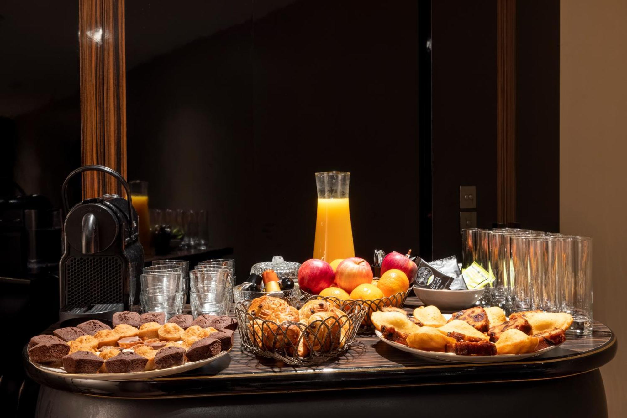 L'Hotel Нант Екстер'єр фото